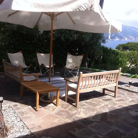 La Casina Del Mare 010054-lt-0480 Santa Margherita Ligure